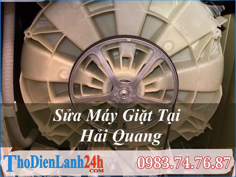 Sửa Máy Giặt Hải Quang Giá Tốt - Gọi Ngay Thodienlanh24H!