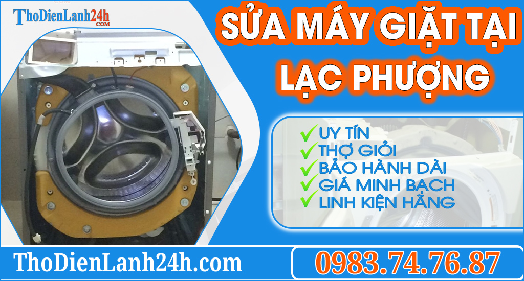 Sua May Giat Lac Phuong Thodienlanh24H Com