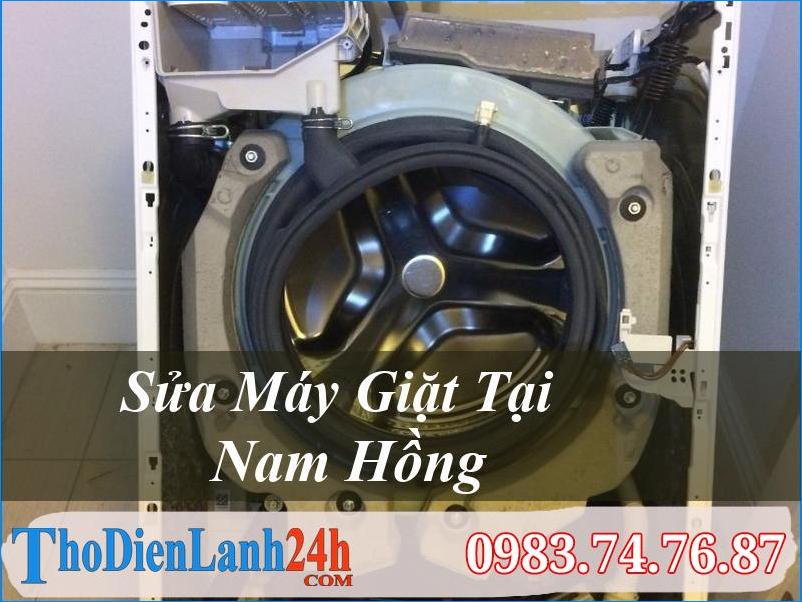 Sửa Máy Giặt Nam Hồng Giá Tốt - [Thodienlanh24H.com] Đến Ngay!