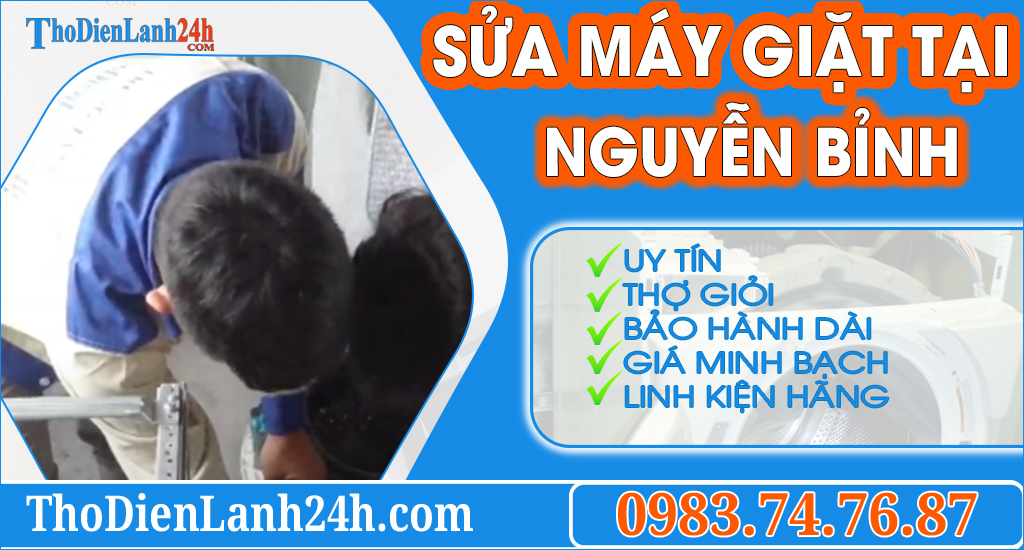 Sua May Giat Nguyen Binh Khiem Thodienlanh24H Com