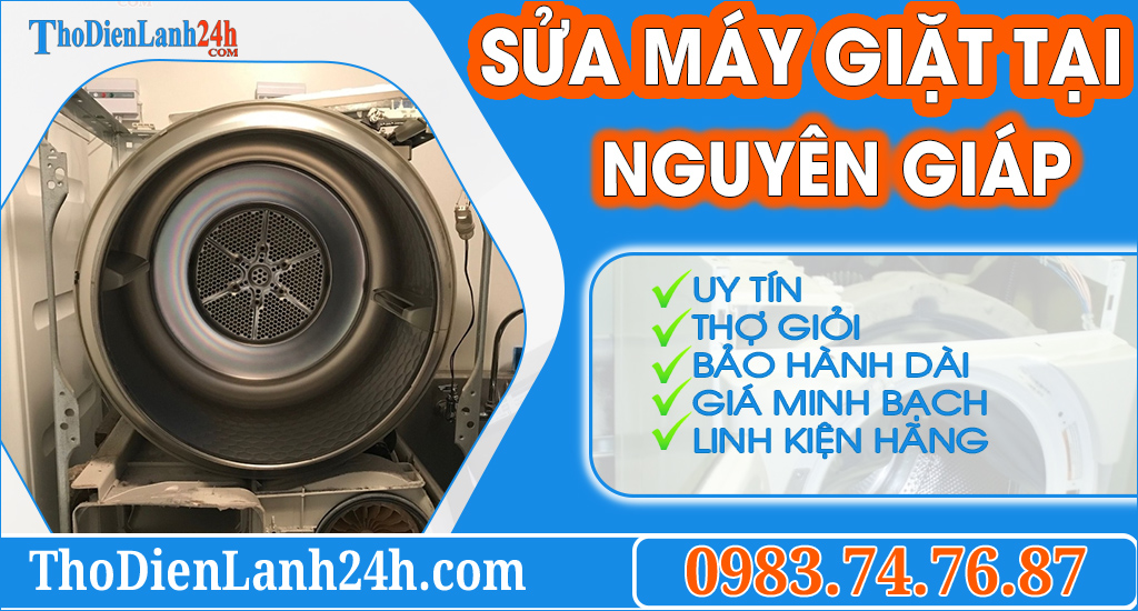 Sua May Giat Nguyen Giap Thodienlanh24H Com