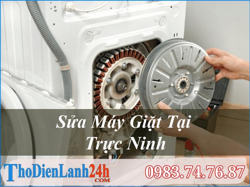 Sửa Máy Giặt Trực Ninh: Thợ Giỏi, Giá Tốt, Đến Ngay!