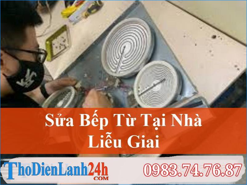 Sua Bep Tu Lieu Giai Ba Dinh Thodienlanh24H