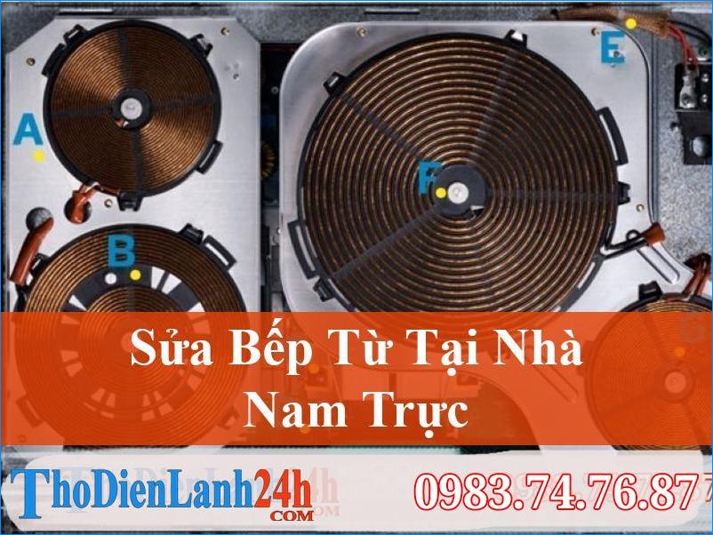 Sửa Bếp Từ Nam Trực Đáng Tin Cậy Thodienlanh24H