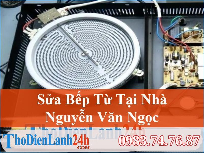 Sua Bep Tu Nguyen Van Ngoc Ba Dinh Thodienlanh24H
