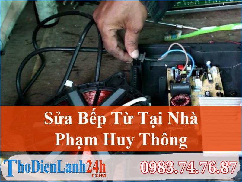 Sua Bep Tu Pham Huy Thong Ba Dinh Thodienlanh24H