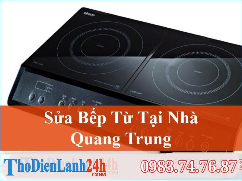 Sua Bep Tu Quang Trung Quang Ninh Thodienlanh24H