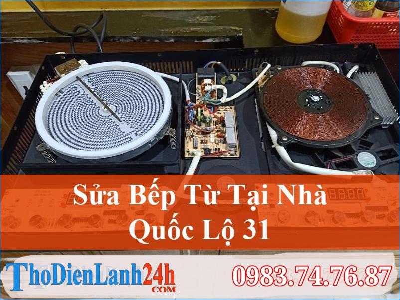 Sua Bep Tu Quoc Lo 31 Bac Giang Thodienlanh24H