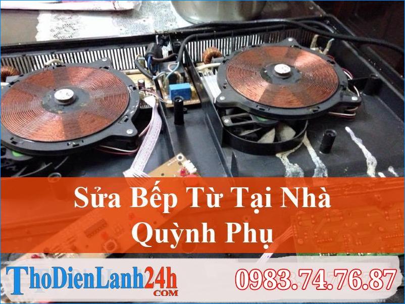 Sửa Bếp Từ Tại Quỳnh Phụ, Dịch Vụ Uy Tín, Chuyên Nghiệp