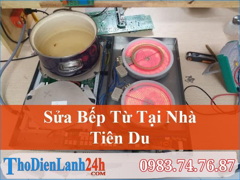 Sửa Bếp Từ Tại Tiên Du | Giải Pháp Tối Ưu, Hiện Đại