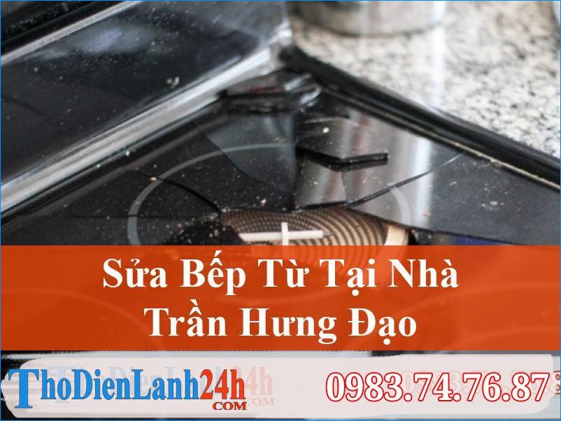 Sua Bep Tu Tran Hung Dao Quang Ninh Thodienlanh24H