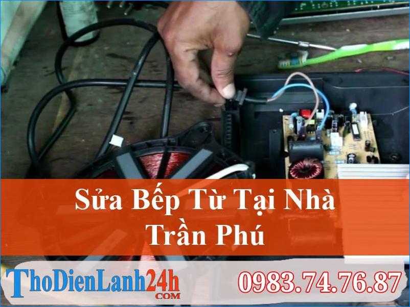 Sua Bep Tu Tran Phu Bac Giang Thodienlanh24H
