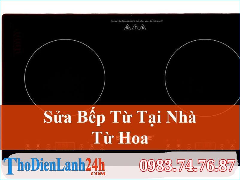 Sua Bep Tu Tu Hoa Tay Ho Thodienlanh24H