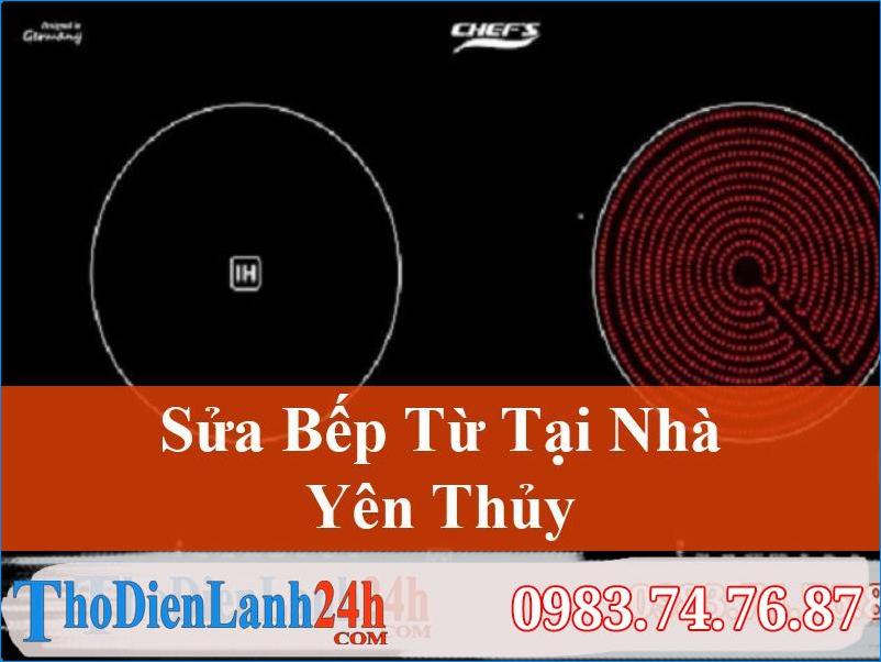 Sua Bep Tu Yen Thuy Hoa Binh Thodienlanh24H