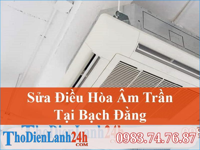 Sua Dieu Hoa Am Tran Bach Dang Da Nang Thodienlanh24H