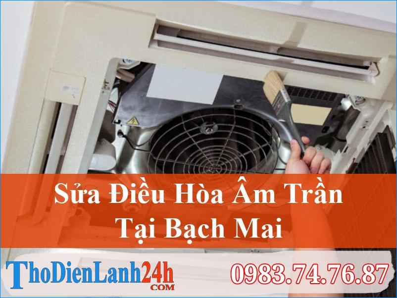 Sua Dieu Hoa Am Tran Bach Mai Hai Ba Trung Thodienlanh24H