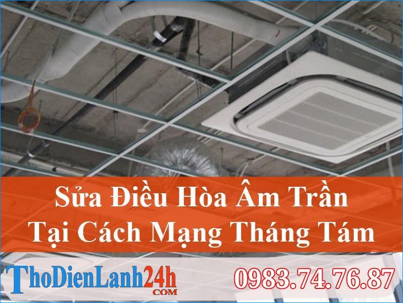 Sua Dieu Hoa Am Tran Cach Mang Thang Tam Da Nang Thodienlanh24H