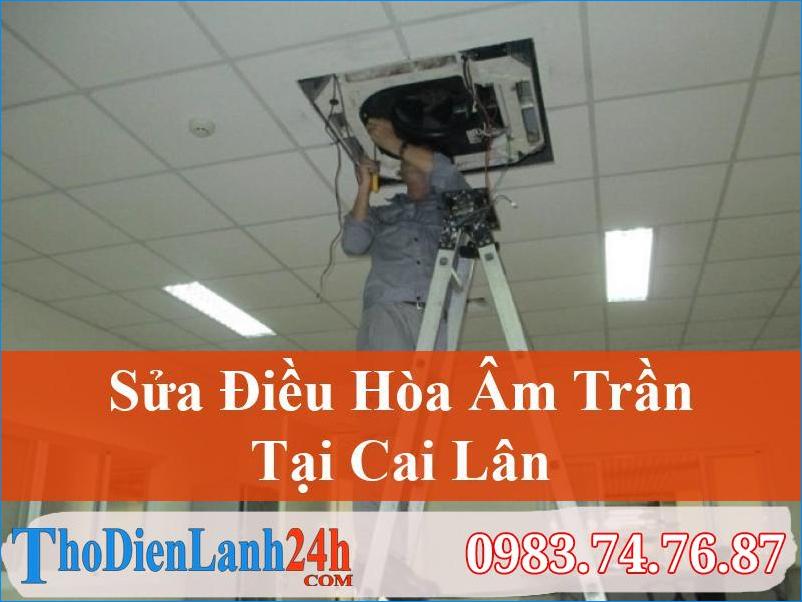 Sua Dieu Hoa Am Tran Cai Lan Quang Ninh Thodienlanh24H