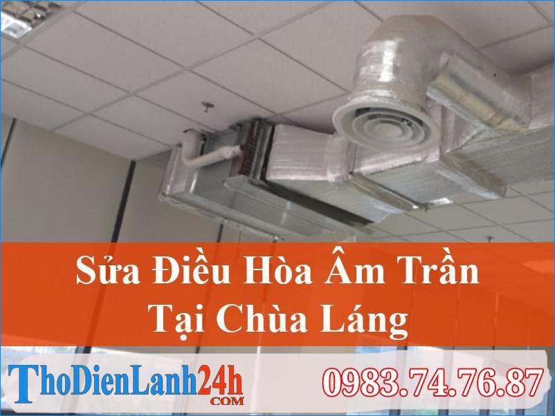 Sua Dieu Hoa Am Tran Chua Lang Dong Da Thodienlanh24H