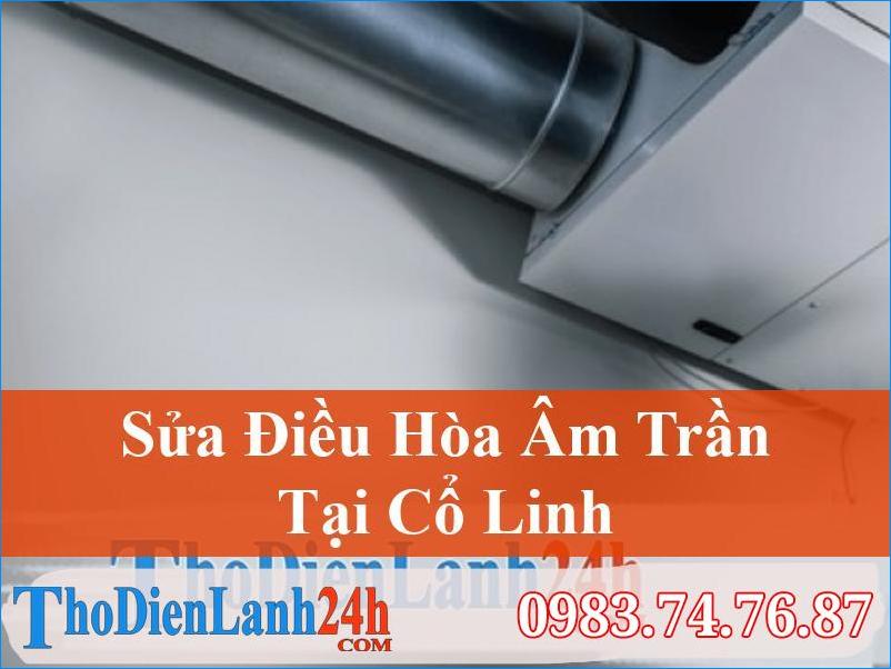 Sua Dieu Hoa Am Tran Co Linh Long Bien Thodienlanh24H