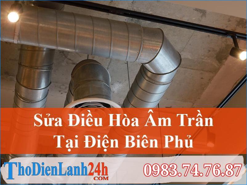 Sua Dieu Hoa Am Tran Dien Bien Phu Da Nang Thodienlanh24H