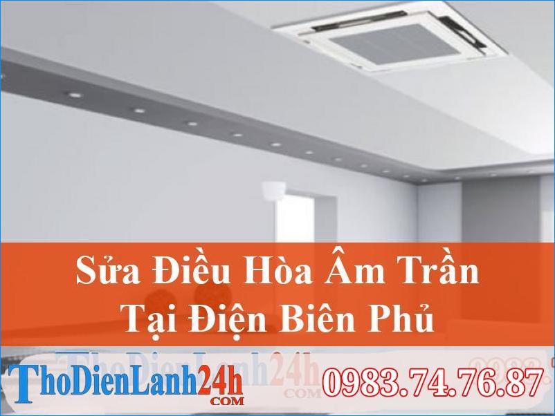 Sua Dieu Hoa Am Tran Dien Bien Phu Nam Dinh Thodienlanh24H