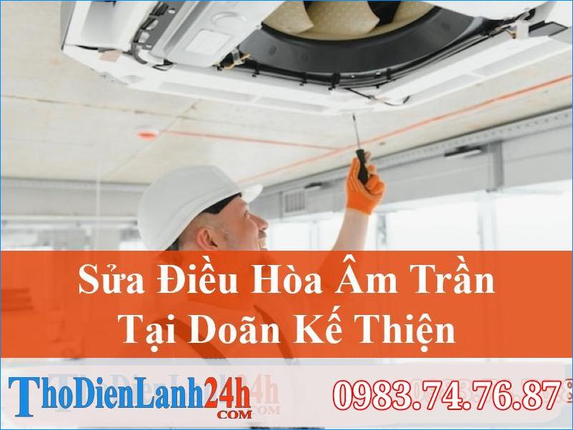 Sua Dieu Hoa Am Tran Doan Ke Thien Cau Giay Thodienlanh24H