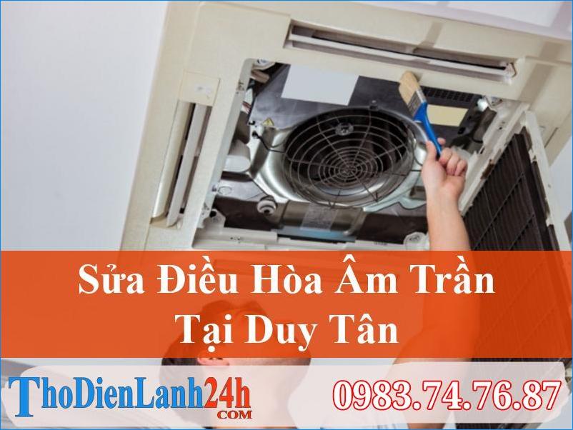 Sua Dieu Hoa Am Tran Duy Tan Da Nang Thodienlanh24H