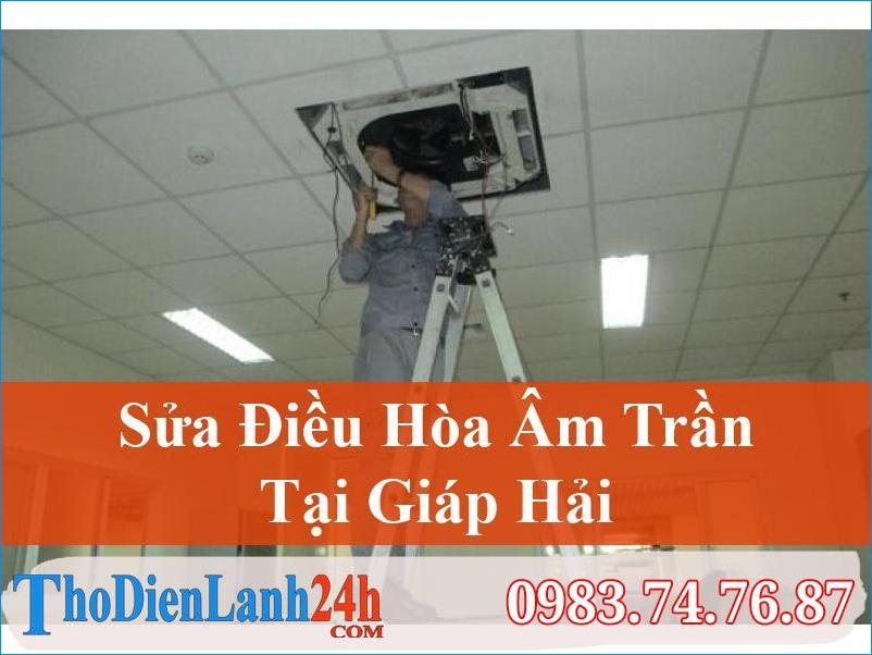 Sua Dieu Hoa Am Tran Giap Hai Bac Giang Thodienlanh24H 1