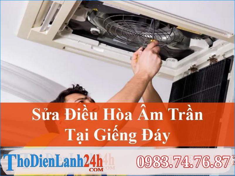 Sua Dieu Hoa Am Tran Gieng Day Quang Ninh Thodienlanh24H