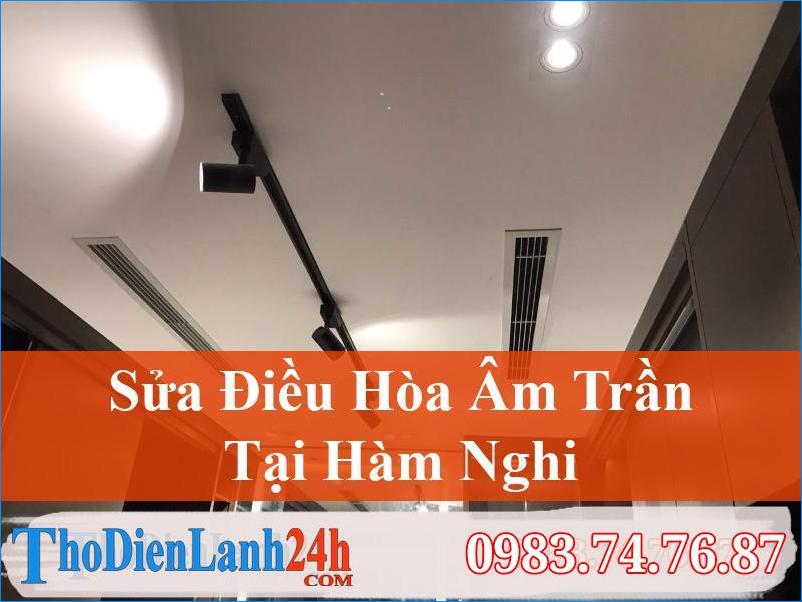 Sua Dieu Hoa Am Tran Ham Nghi Da Nang Thodienlanh24H