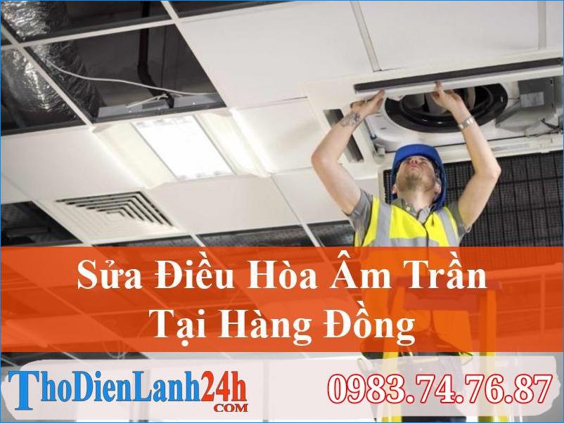 Sua Dieu Hoa Am Tran Hang Dong Hoan Kiem Thodienlanh24H