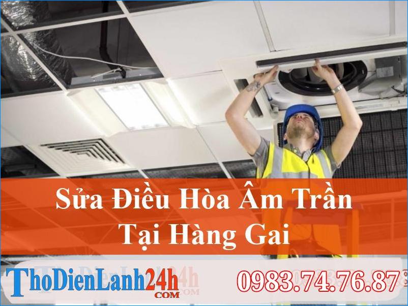 Sua Dieu Hoa Am Tran Hang Gai Hoan Kiem Thodienlanh24H