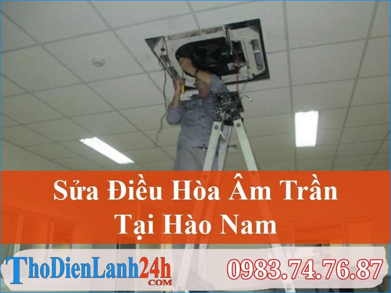 Sua Dieu Hoa Am Tran Hao Nam Dong Da Thodienlanh24H