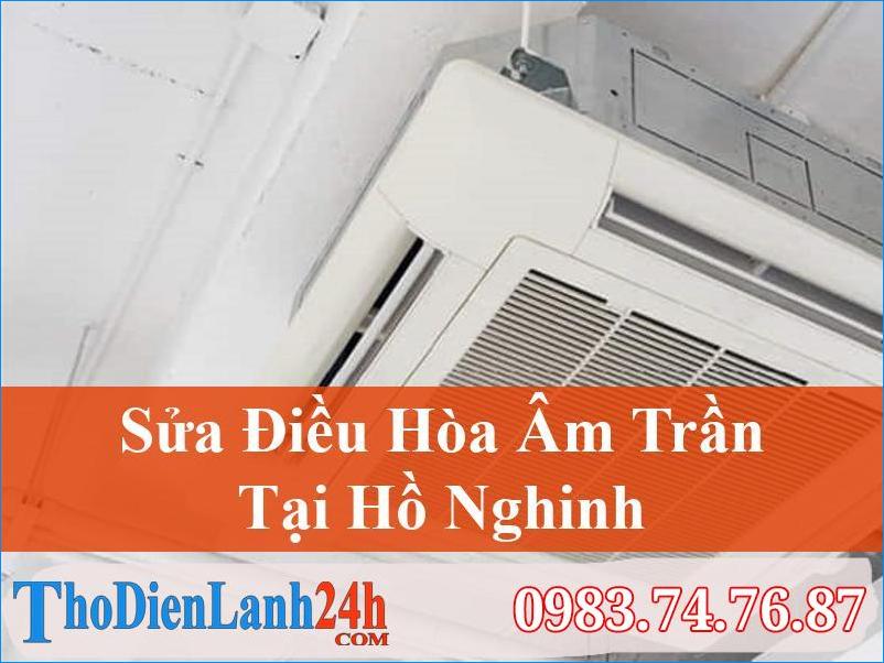 Sua Dieu Hoa Am Tran Ho Nghinh Da Nang Thodienlanh24H
