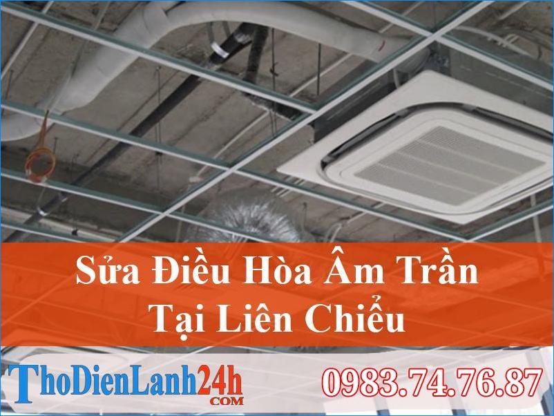 Sua Dieu Hoa Am Tran Lien Chieu Da Nang Thodienlanh24H