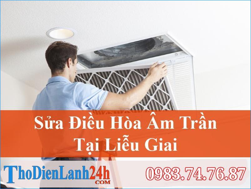 Sua Dieu Hoa Am Tran Lieu Giai Ba Dinh Thodienlanh24H
