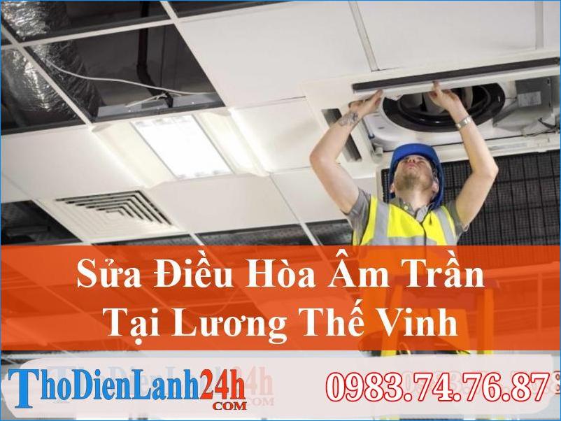 Sua Dieu Hoa Am Tran Luong The Vinh Nam Dinh Thodienlanh24H