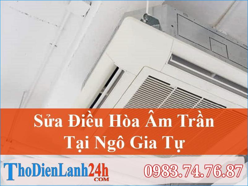 Sua Dieu Hoa Am Tran Ngo Gia Tu Nam Dinh Thodienlanh24H