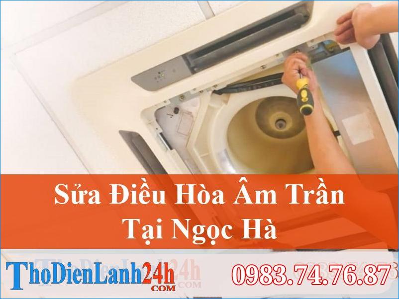 Sua Dieu Hoa Am Tran Ngoc Ha Ba Dinh Thodienlanh24H