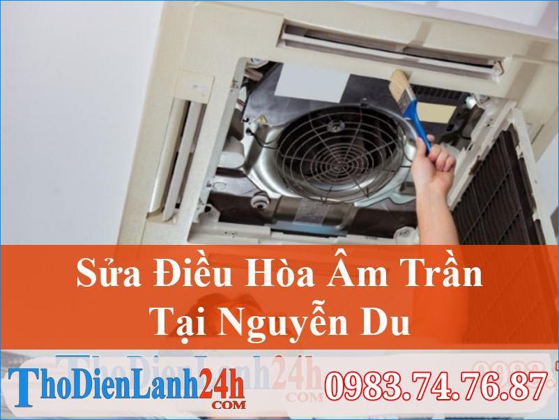 Sua Dieu Hoa Am Tran Nguyen Du Nam Dinh Thodienlanh24H