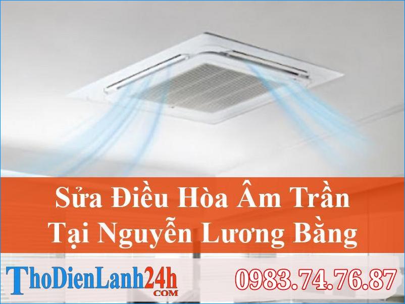 Sua Dieu Hoa Am Tran Nguyen Luong Bang Dong Da Thodienlanh24H