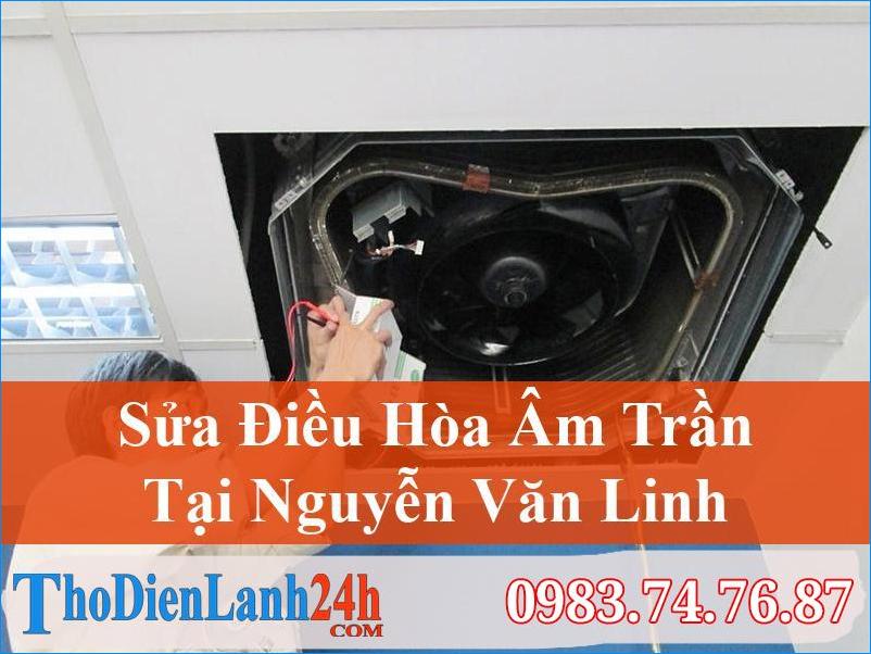 Sua Dieu Hoa Am Tran Nguyen Van Linh Da Nang Thodienlanh24H