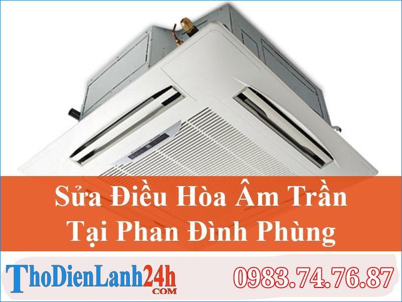 Sua Dieu Hoa Am Tran Phan Dinh Phung Nam Dinh Thodienlanh24H