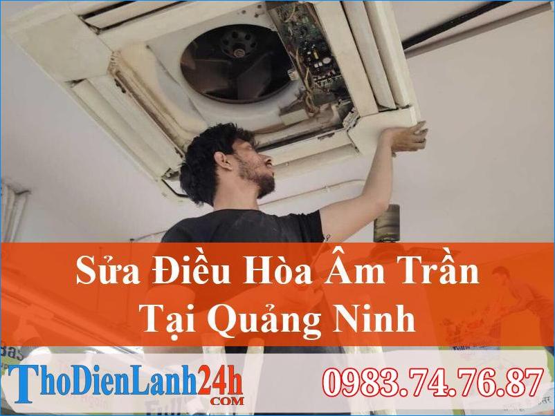 Sua Dieu Hoa Am Tran Quang Ninh Thodienlanh24H