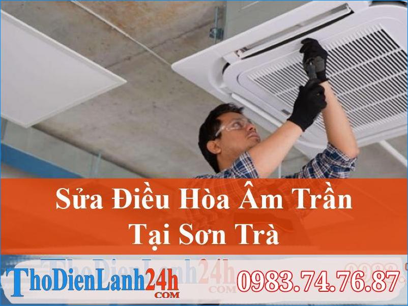 Sua Dieu Hoa Am Tran Son Tra Da Nang Thodienlanh24H