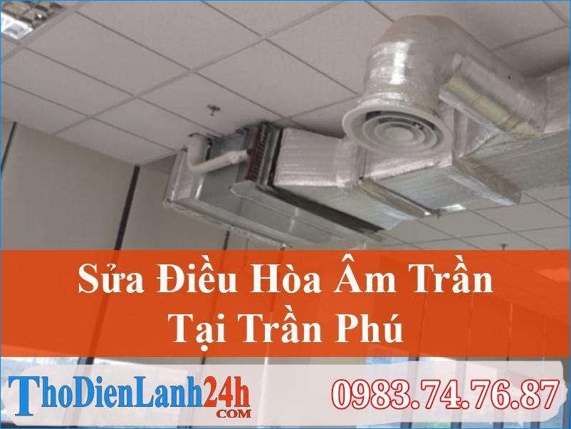 Sua Dieu Hoa Am Tran Tran Phu Da Nang Thodienlanh24H