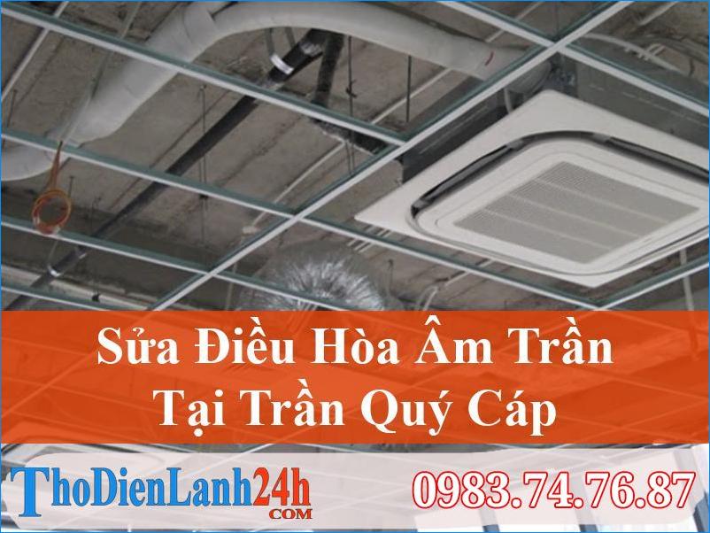 Sua Dieu Hoa Am Tran Tran Quy Cap Dong Da Thodienlanh24H