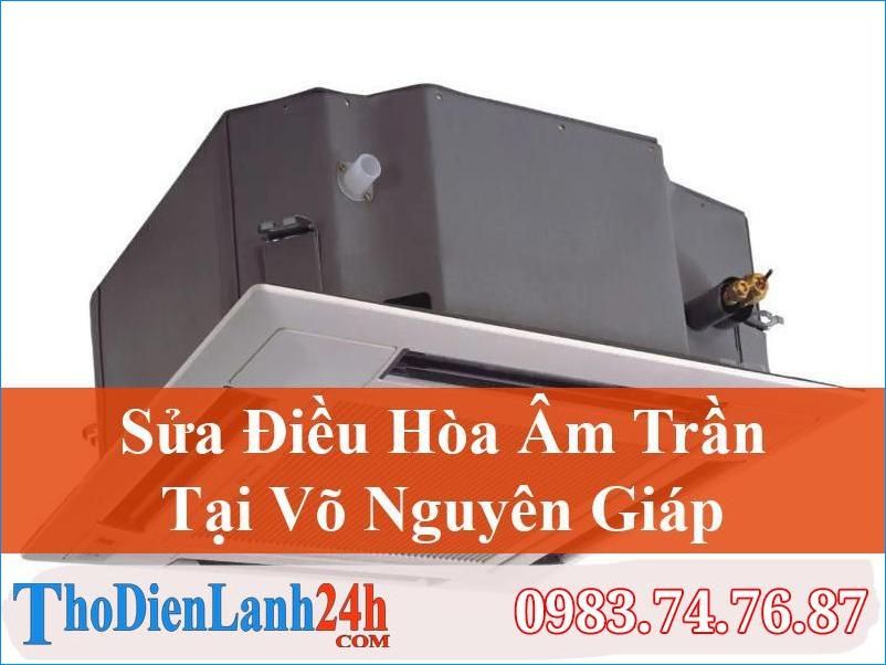 Sua Dieu Hoa Am Tran Vo Nguyen Giap Da Nang Thodienlanh24H