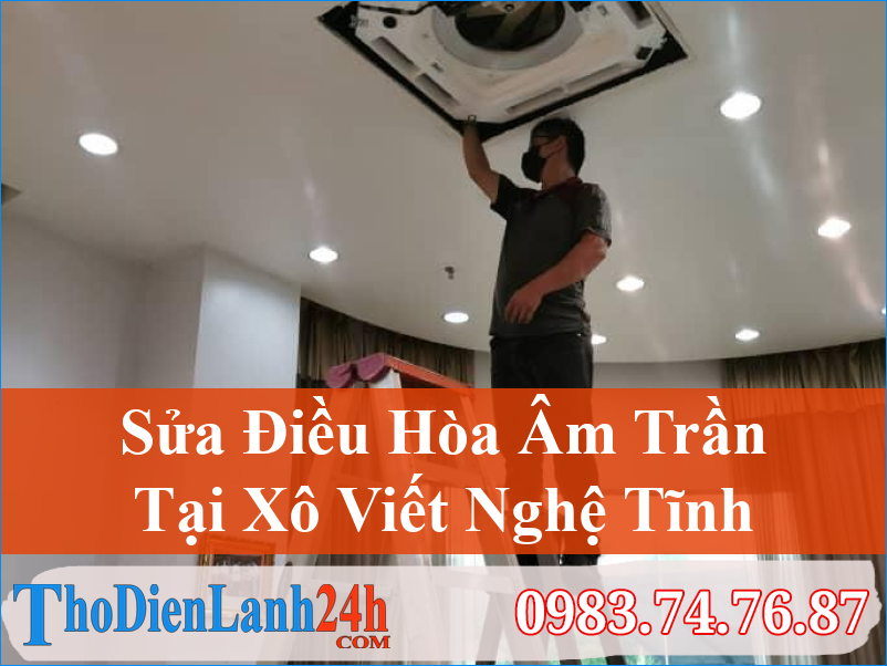 Sua Dieu Hoa Am Tran Xo Viet Nghe Tinh Da Nang Thodienlanh24H
